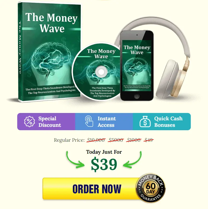 The Money Wave™ Price